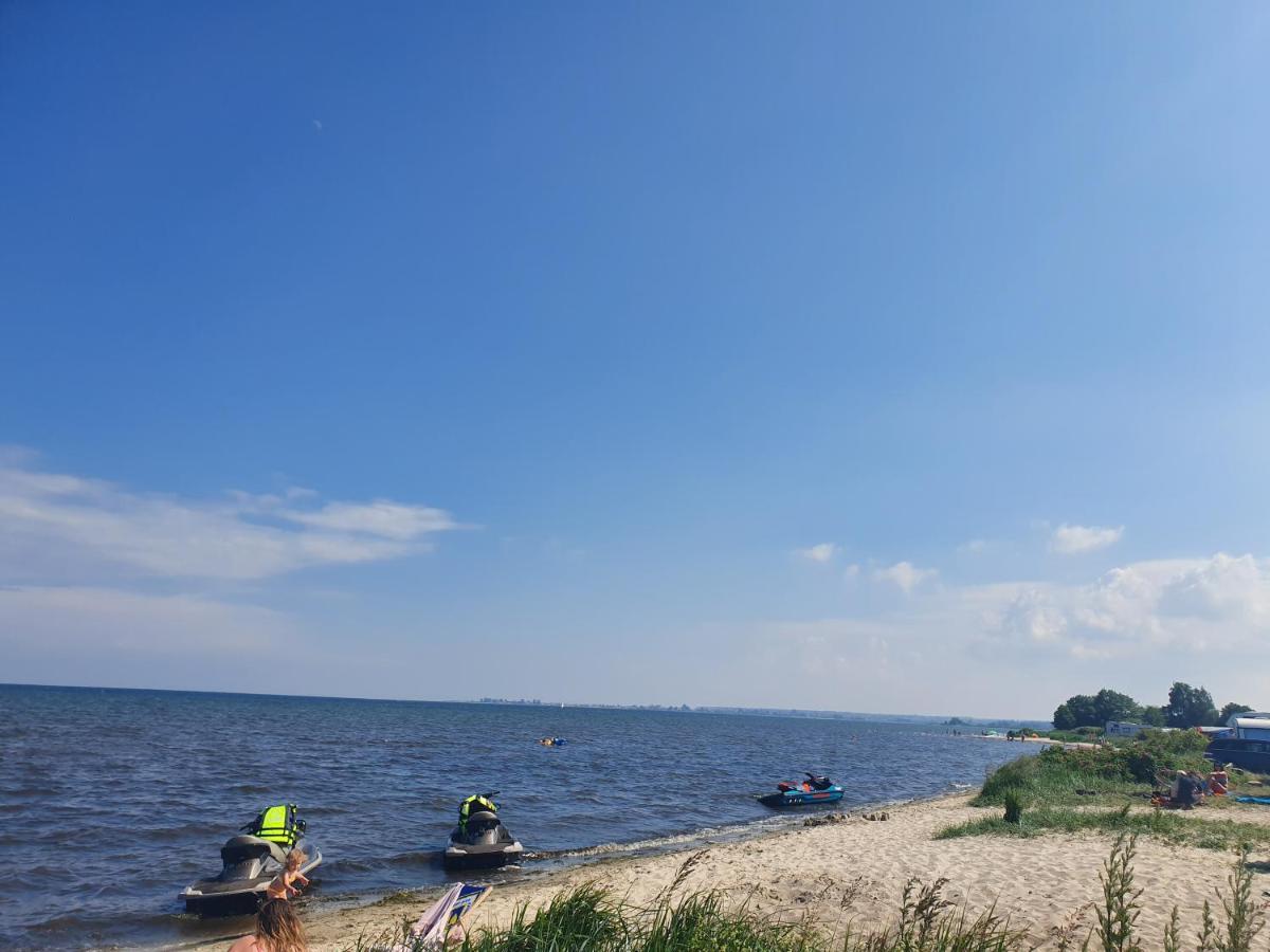 Morskie Zacisze Oslonino Eksteriør billede