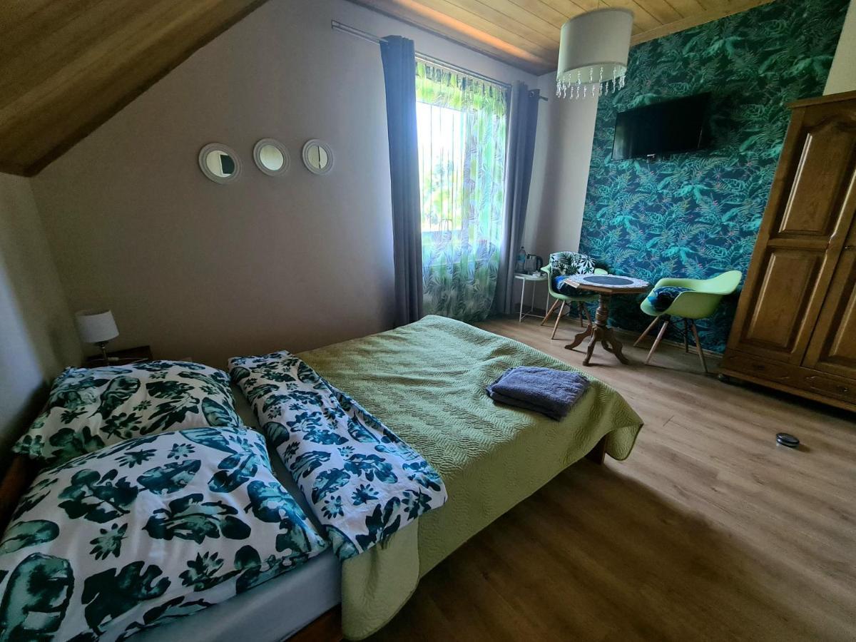 Morskie Zacisze Oslonino Eksteriør billede