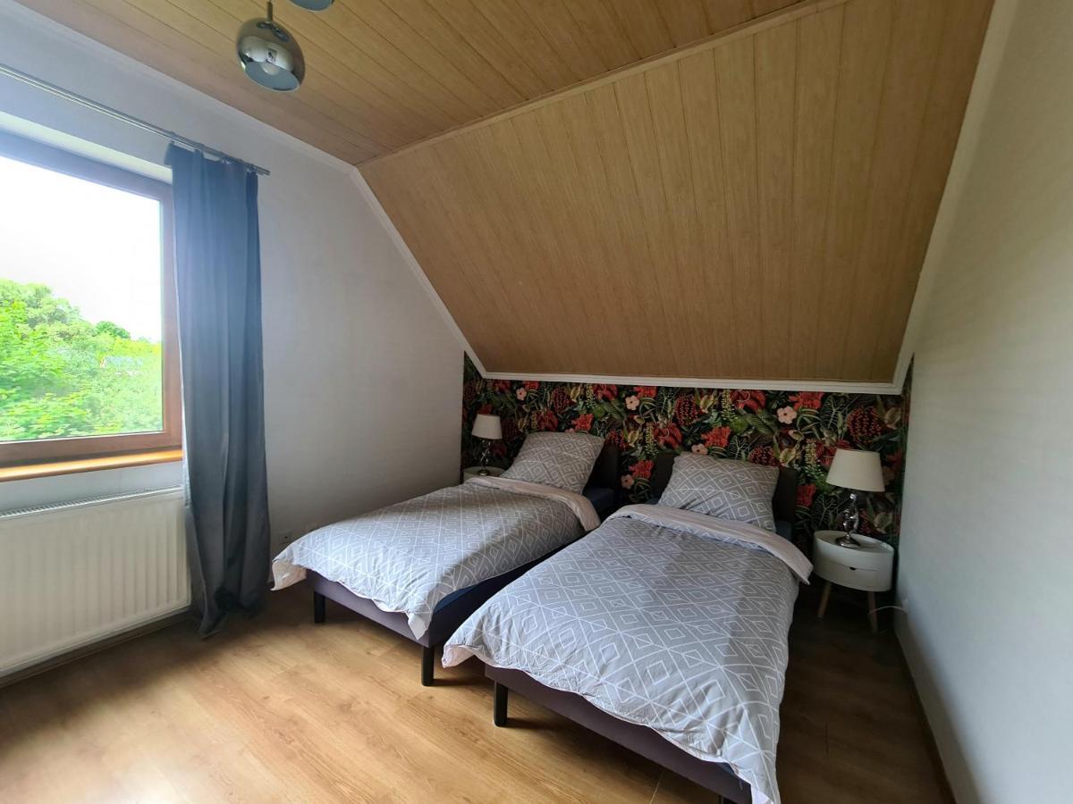 Morskie Zacisze Oslonino Eksteriør billede